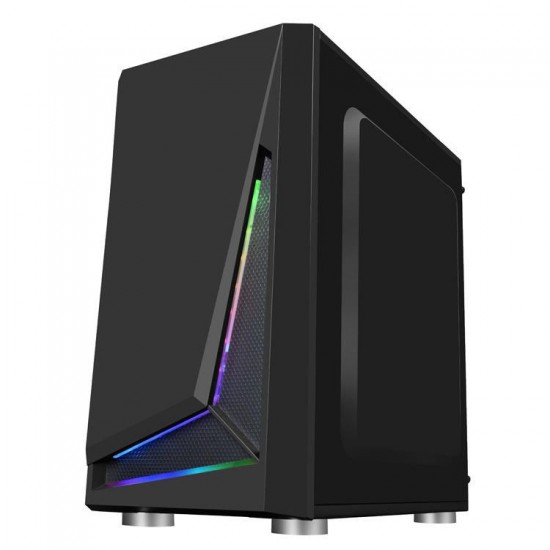 Dream Computer Gaming Chassis RGB Computer Case Micro ATX ATX Mini-ITX PC Case Desktop Chassis USB 3.0