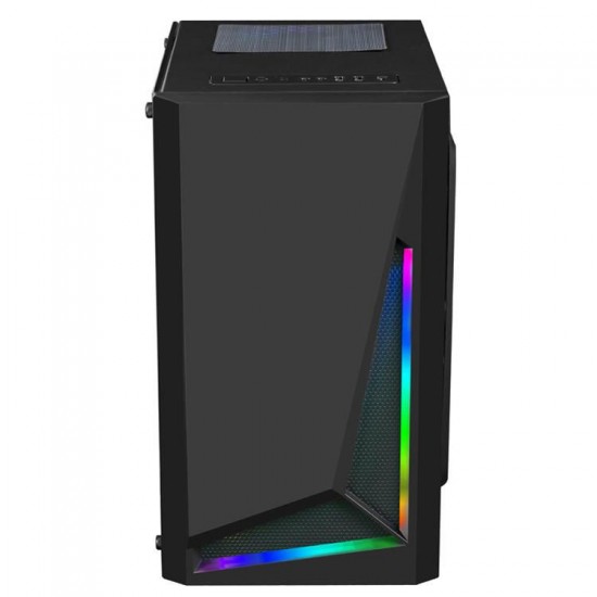 Dream Computer Gaming Chassis RGB Computer Case Micro ATX ATX Mini-ITX PC Case Desktop Chassis USB 3.0