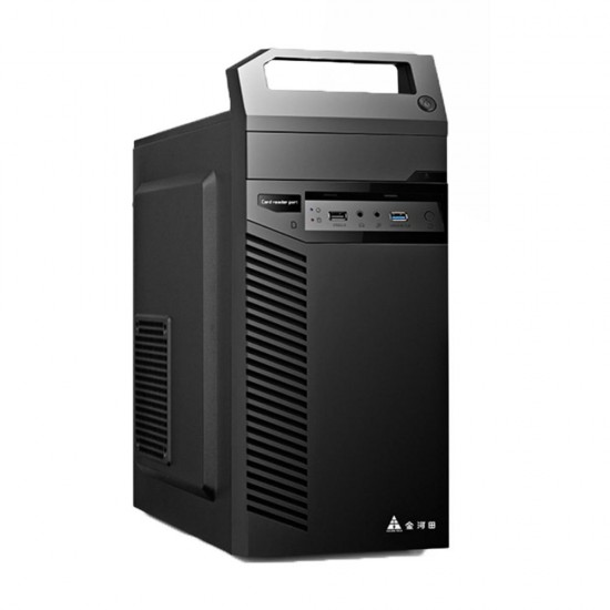 330 Cold Rolled Steel ATX mATX Portable Computer Case HTPC Gaming PC Case Support 320mm Graphics Card 330 Cold Rolled Steel ATX mATX Portable Computer Case HTPC Gaming PC Case Support 320mm Graphics Card