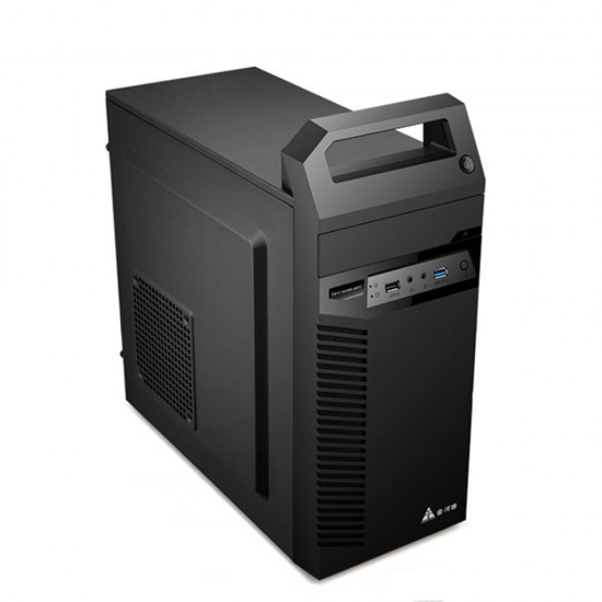 330 Cold Rolled Steel ATX mATX Portable Computer Case HTPC Gaming PC Case Support 320mm Graphics Card 330 Cold Rolled Steel ATX mATX Portable Computer Case HTPC Gaming PC Case Support 320mm Graphics Card