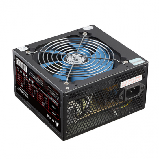 480GT 400W ATX Computer Power Supply Passive PFC with Quiet 120mm Fan for PC Desktop