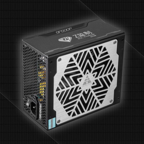 500P 500W ATX Computer Power Supply Wide Active PFC with Quiet 140mm Fan for PC Desktop 500P 500W ATX Computer Power Supply Wide Active PFC with Quiet 140mm Fan for PC Desktop