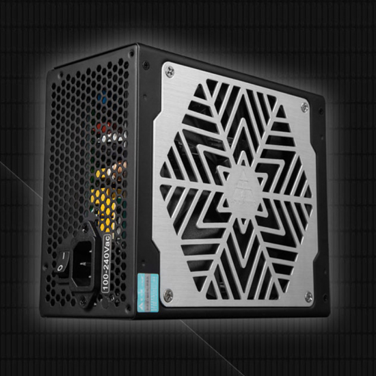 500P 500W ATX Computer Power Supply Wide Active PFC with Quiet 140mm Fan for PC Desktop 500P 500W ATX Computer Power Supply Wide Active PFC with Quiet 140mm Fan for PC Desktop