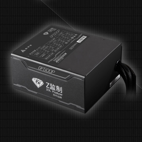 500P 500W ATX Computer Power Supply Wide Active PFC with Quiet 140mm Fan for PC Desktop 500P 500W ATX Computer Power Supply Wide Active PFC with Quiet 140mm Fan for PC Desktop