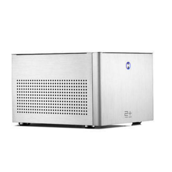 N2 Aluminum mATX mini ITX Mini Computer Case Support 275mm Graphics Card Desktop Chassis N2 Aluminum mATX mini ITX Mini Computer Case Support 275mm Graphics Card Desktop Chassis