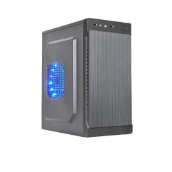 Micro office ComputerUSB2.0 Interface Case MicroATX,ITX Desktop Gaming Cube Table Computer PC Case Business Office Supplies