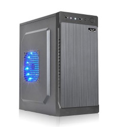 Micro office ComputerUSB2.0 Interface Case MicroATX,ITX Desktop Gaming Cube Table Computer PC Case Business Office Supplies