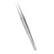 0.1mm WL High Precision Tweezers Bend Straight Stainless Steel BGA Motherboard Jump Fly Wire Tweezer