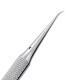 0.1mm WL High Precision Tweezers Bend Straight Stainless Steel BGA Motherboard Jump Fly Wire Tweezer