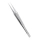 0.1mm WL High Precision Tweezers Bend Straight Stainless Steel BGA Motherboard Jump Fly Wire Tweezer 0.1mm WL High Precision Tweezers Bend Straight Stainless Steel BGA Motherboard Jump Fly Wire Tweezer