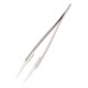 1600°Heat Resistant Ceramic Stainless Steel Tweezers Anti-static Ceramic Tweezers 1600°Heat Resistant Ceramic Stainless Steel Tweezers Anti-static Ceramic Tweezers