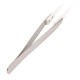1600°Heat Resistant Ceramic Stainless Steel Tweezers Anti-static Ceramic Tweezers 1600°Heat Resistant Ceramic Stainless Steel Tweezers Anti-static Ceramic Tweezers