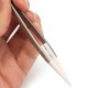 1600°Heat Resistant Ceramic Stainless Steel Tweezers Anti-static Ceramic Tweezers 1600°Heat Resistant Ceramic Stainless Steel Tweezers Anti-static Ceramic Tweezers