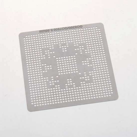 33pcs Directly Heat Rework BGA Reballing Stencil Template Set Soldering Tools 33pcs Directly Heat Rework BGA Reballing Stencil Template Set Soldering Tools