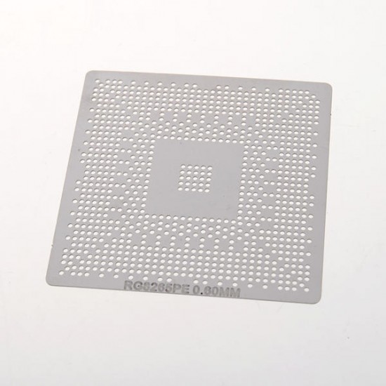 33pcs Directly Heat Rework BGA Reballing Stencil Template Set Soldering Tools 33pcs Directly Heat Rework BGA Reballing Stencil Template Set Soldering Tools