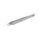 BST-Q3 0.01mm Fly Wire Tweezers Straight Stainless Steel BGA Motherboard Jump Fly Wire Tweezer