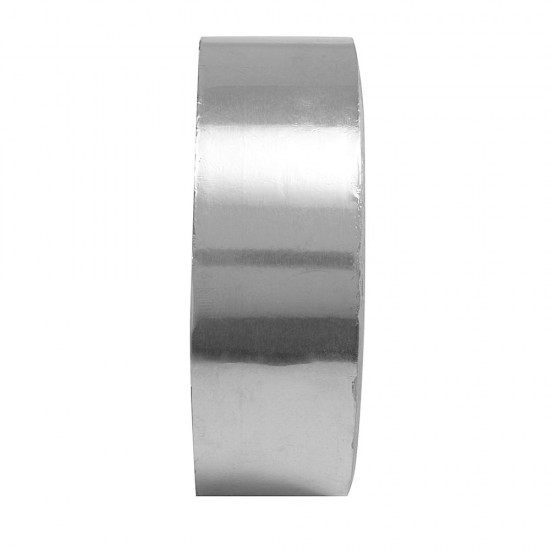 BGA High Temperature Resistant Aluminum Foil Tape Shielding Radiation Width 1cm/1.5cm/2cm/4cm/5cm/6cm