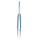 Blue Bend Head Titanium Alloy Tweezers Professional Maintenance Tools 0.15mm Edge Precision Fingerprint Tweezers Apple Main Board Copper Wire Blue Bend Head Titanium Alloy Tweezers Professional Maintenance Tools 0.15mm Edge Precision Fingerprint Tweezers Apple Main Board Copper Wire