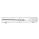 Grey Straight Head Titanium Alloy Tweezers Professional Maintenance Tools 0.15mm Edge Precision Fingerprint Tweezers Apple Main Board Copper Wire Grey Straight Head Titanium Alloy Tweezers Professional Maintenance Tools 0.15mm Edge Precision Fingerprint Tweezers Apple Main Board Copper Wire