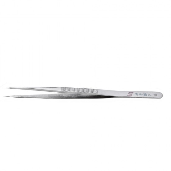 High Precision Antimagnetic Anti Acid Tweezer Fingerprint Flying Wire Tweezer for Mobile Maintenance High Precision Antimagnetic Anti Acid Tweezer Fingerprint Flying Wire Tweezer for Mobile Maintenance