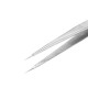 High Precision Antimagnetic Anti Acid Tweezer Fingerprint Flying Wire Tweezer for Mobile Maintenance High Precision Antimagnetic Anti Acid Tweezer Fingerprint Flying Wire Tweezer for Mobile Maintenance