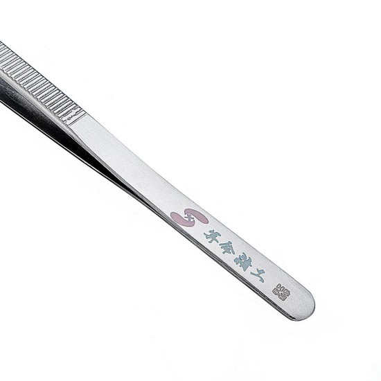 High Precision Antimagnetic Anti Acid Tweezer Fingerprint Flying Wire Tweezer for Mobile Maintenance High Precision Antimagnetic Anti Acid Tweezer Fingerprint Flying Wire Tweezer for Mobile Maintenance