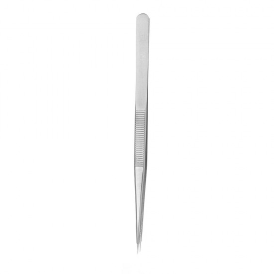 High Precision Antimagnetic Anti Acid Tweezer Fingerprint Flying Wire Tweezer for Mobile Maintenance