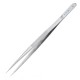 High Precision Antimagnetic Anti Acid Tweezer Fingerprint Flying Wire Tweezer for Mobile Maintenance High Precision Antimagnetic Anti Acid Tweezer Fingerprint Flying Wire Tweezer for Mobile Maintenance