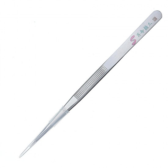 High Precision Antimagnetic Anti Acid Tweezer Fingerprint Flying Wire Tweezer for Mobile Maintenance High Precision Antimagnetic Anti Acid Tweezer Fingerprint Flying Wire Tweezer for Mobile Maintenance