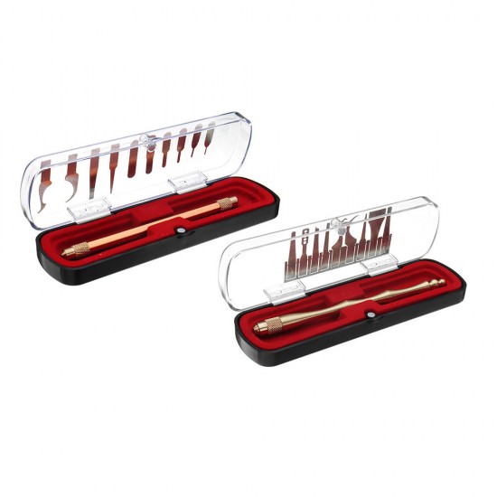 IC Chip CPU Blade Motherboard PCB Thin Blade Glue Remover for iPhone Mobile Phone IC Repair Tool IC Chip CPU Blade Motherboard PCB Thin Blade Glue Remover for iPhone Mobile Phone IC Repair Tool