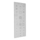IC Repair BGA Rework Reballing Stencil Template Tool for Samsung Series IC Repair BGA Rework Reballing Stencil Template Tool for Samsung Series