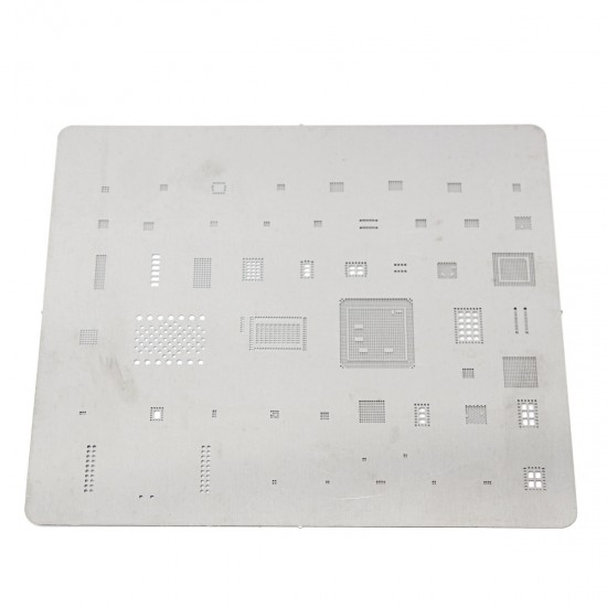 IC Repair BGA for iPhone 7 Rework Reballing Stencil Template Components IC Repair BGA for iPhone 7 Rework Reballing Stencil Template Components