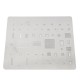IC Repair BGA for iPhone 7 Rework Reballing Stencil Template Components IC Repair BGA for iPhone 7 Rework Reballing Stencil Template Components