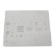 IC Repair BGA for iPhone 7 Rework Reballing Stencil Template Components IC Repair BGA for iPhone 7 Rework Reballing Stencil Template Components
