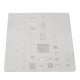 IC Repair BGA for iPhone 7 Rework Reballing Stencil Template Components IC Repair BGA for iPhone 7 Rework Reballing Stencil Template Components