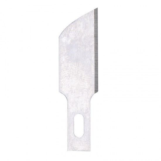 Non-Slip Gold Metal Tools Kit Engraving Craft Knife +5pcs Blades for Mobile Phone PCB DIY Repair Hand Tools