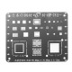 Japan Steel Phone Logic Board BGA Repair Stencil for iPhone 6S 6SP Motherboard IC Chip Ball Soldering Net Japan Steel Phone Logic Board BGA Repair Stencil for iPhone 6S 6SP Motherboard IC Chip Ball Soldering Net