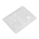 Japan Steel Phone Logic Board BGA Repair Stencil for iPhone 6S 6SP Motherboard IC Chip Ball Soldering Net Japan Steel Phone Logic Board BGA Repair Stencil for iPhone 6S 6SP Motherboard IC Chip Ball Soldering Net