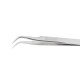 T-11 T-15 High Precision Stainless Steel Curved Straight Tweezer for Cell Phone Tablet Computer Repair Hand Tools