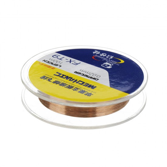 0.02mm Pure Copper Jump Wire Fly Line Repair Tool for Phone Motherboard Logic Board PCB 0.02mm Pure Copper Jump Wire Fly Line Repair Tool for Phone Motherboard Logic Board PCB