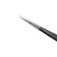 Precision Tweezer Clamp Layered Open Repair Tool for Mobile Phone Camera Computer PCB BGA IC Chip Removal Food Tweezers Precision Tweezer Clamp Layered Open Repair Tool for Mobile Phone Camera Computer PCB BGA IC Chip Removal Food Tweezers