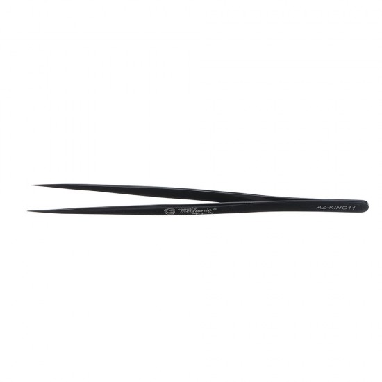 Precision Tweezer Clamp Layered Open Repair Tool for Mobile Phone Camera Computer PCB BGA IC Chip Removal Food Tweezers Precision Tweezer Clamp Layered Open Repair Tool for Mobile Phone Camera Computer PCB BGA IC Chip Removal Food Tweezers