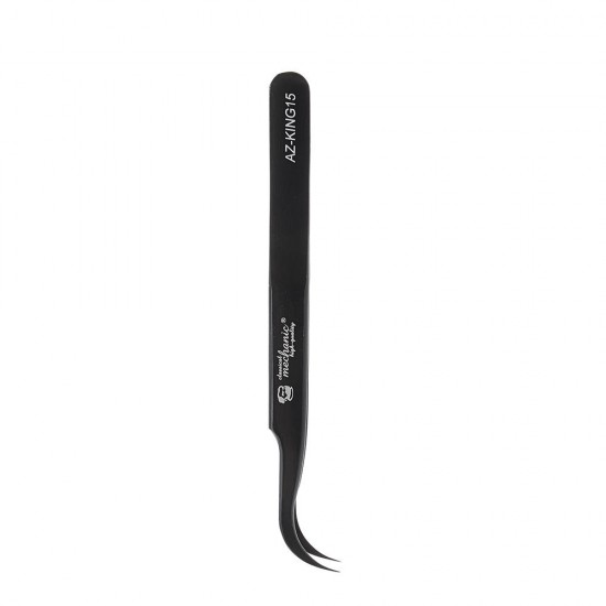 KING15 Precision Tweezer Clamp Layered Open Repair Tool for Mobile Phone Camera Computer PCB BGA IC Chip Removal Food Tweezers KING15 Precision Tweezer Clamp Layered Open Repair Tool for Mobile Phone Camera Computer PCB BGA IC Chip Removal Food Tweezers