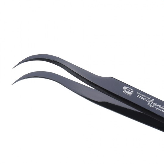 KING15 Precision Tweezer Clamp Layered Open Repair Tool for Mobile Phone Camera Computer PCB BGA IC Chip Removal Food Tweezers KING15 Precision Tweezer Clamp Layered Open Repair Tool for Mobile Phone Camera Computer PCB BGA IC Chip Removal Food Tweezers