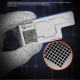 3D BGA Reballing Stencil Repair Tool for iPhone X Motherboard Middle Layer A12 PCB Groove Planting Tin Template Reballing 3D BGA Reballing Stencil Repair Tool for iPhone X Motherboard Middle Layer A12 PCB Groove Planting Tin Template Reballing