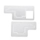 3D BGA Reballing Stencil Repair Tool for iPhone X Motherboard Middle Layer A12 PCB Groove Planting Tin Template Reballing 3D BGA Reballing Stencil Repair Tool for iPhone X Motherboard Middle Layer A12 PCB Groove Planting Tin Template Reballing