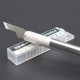 20Pcs Stainless Steel Blades PCB Repair Films Tools Nicking Accessories Scribing Razor Engraving Wood Carving Knife Art 20Pcs Stainless Steel Blades PCB Repair Films Tools Nicking Accessories Scribing Razor Engraving Wood Carving Knife Art