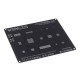 S400 3D BGA Reballing Stencil Power Logic Module BGA Reballing Repair Tool for iOS 5 5S 6 6S 7G 7Plus 8 8P S400 3D BGA Reballing Stencil Power Logic Module BGA Reballing Repair Tool for iOS 5 5S 6 6S 7G 7Plus 8 8P