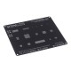 S400 3D BGA Reballing Stencil Power Logic Module BGA Reballing Repair Tool for iOS 5 5S 6 6S 7G 7Plus 8 8P