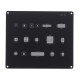 S400 3D BGA Reballing Stencil Power Logic Module BGA Reballing Repair Tool for iOS 5 5S 6 6S 7G 7Plus 8 8P S400 3D BGA Reballing Stencil Power Logic Module BGA Reballing Repair Tool for iOS 5 5S 6 6S 7G 7Plus 8 8P